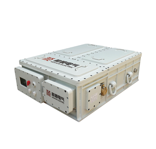 礦用電機車電源（鋰離子電池）