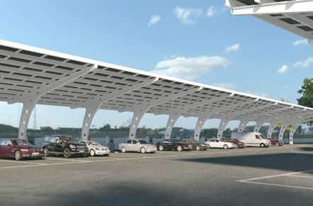 某園區(qū)場(chǎng)站光儲(chǔ)充一體化項(xiàng)目